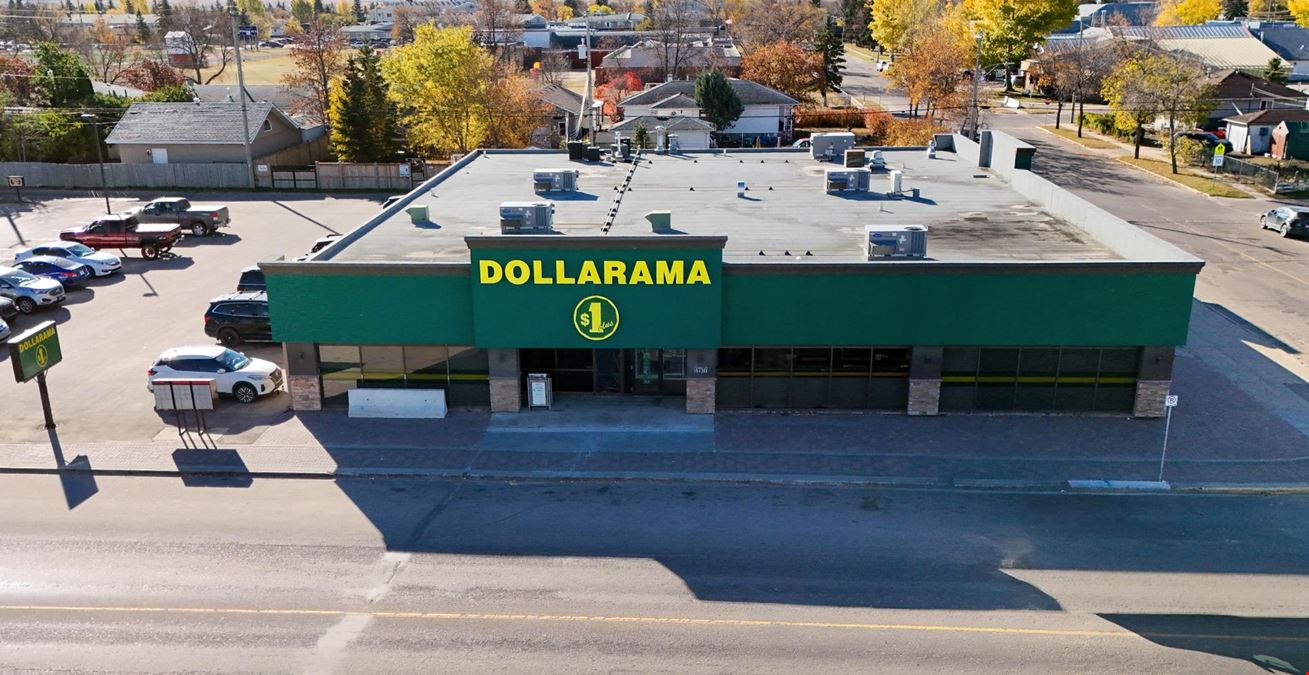 Bonnyville Dollarama