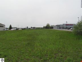 Prime Retail Development Site in Cadillac, Michigan