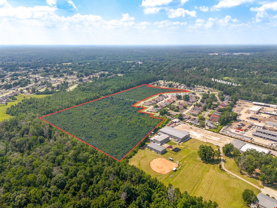 ±29 Acres of Development-Ready Residential Land – Up to 144 Homes