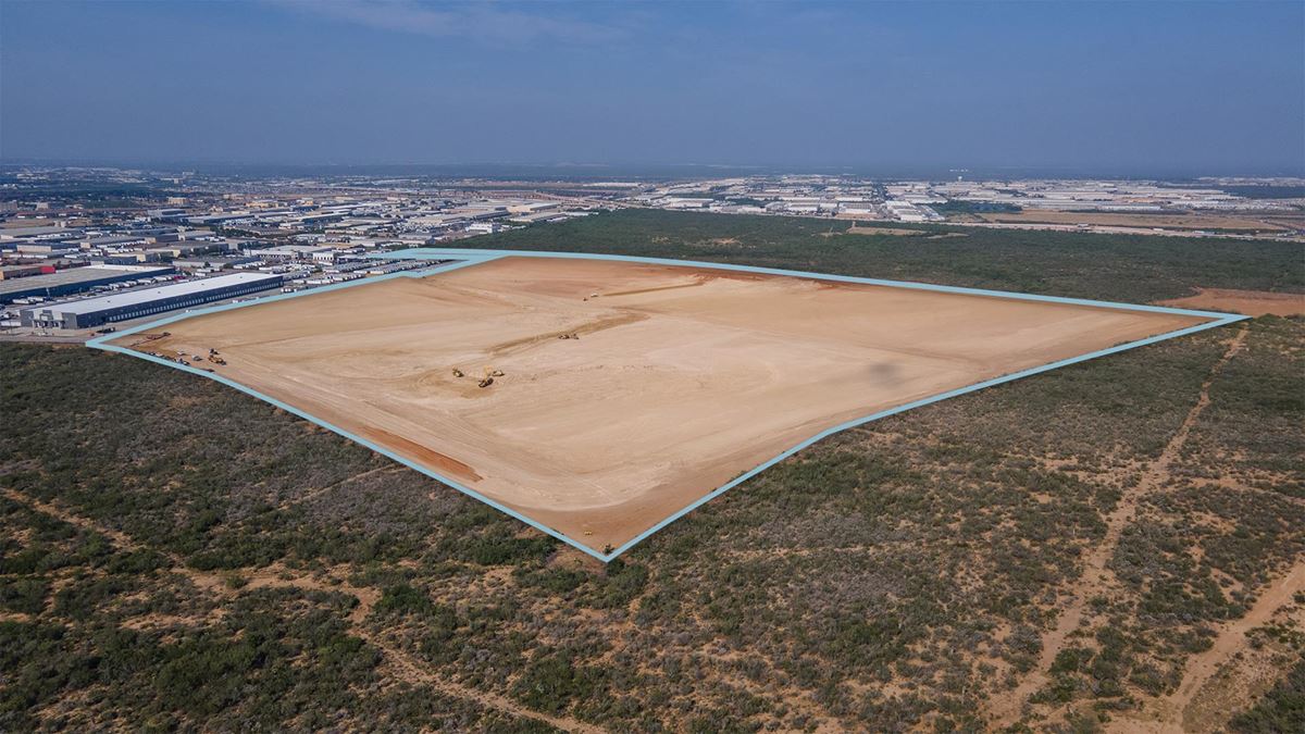 Killam East Industrial Park Phase 1