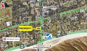 Courthouse Rd Lot- Close to Courthouse Rd Beach/Pier