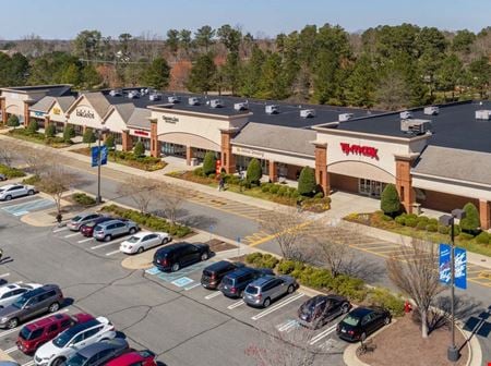 Preview of commercial space at 4600-4970 Monticello Avenue