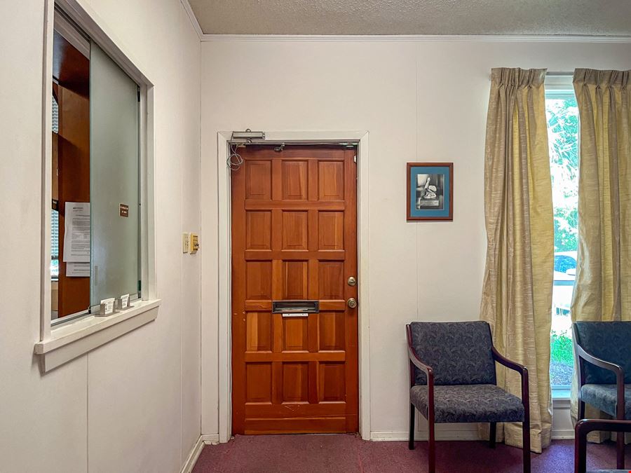 Owner-Occupant Opportunity in Colonial Dr Office Corridor