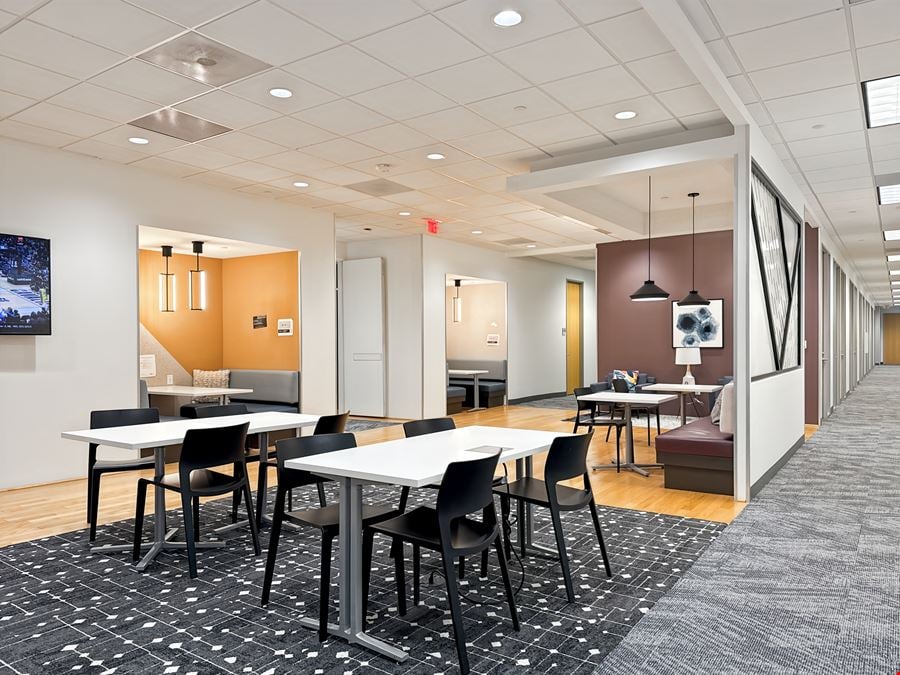 Regus - Plano - Legacy Town Center