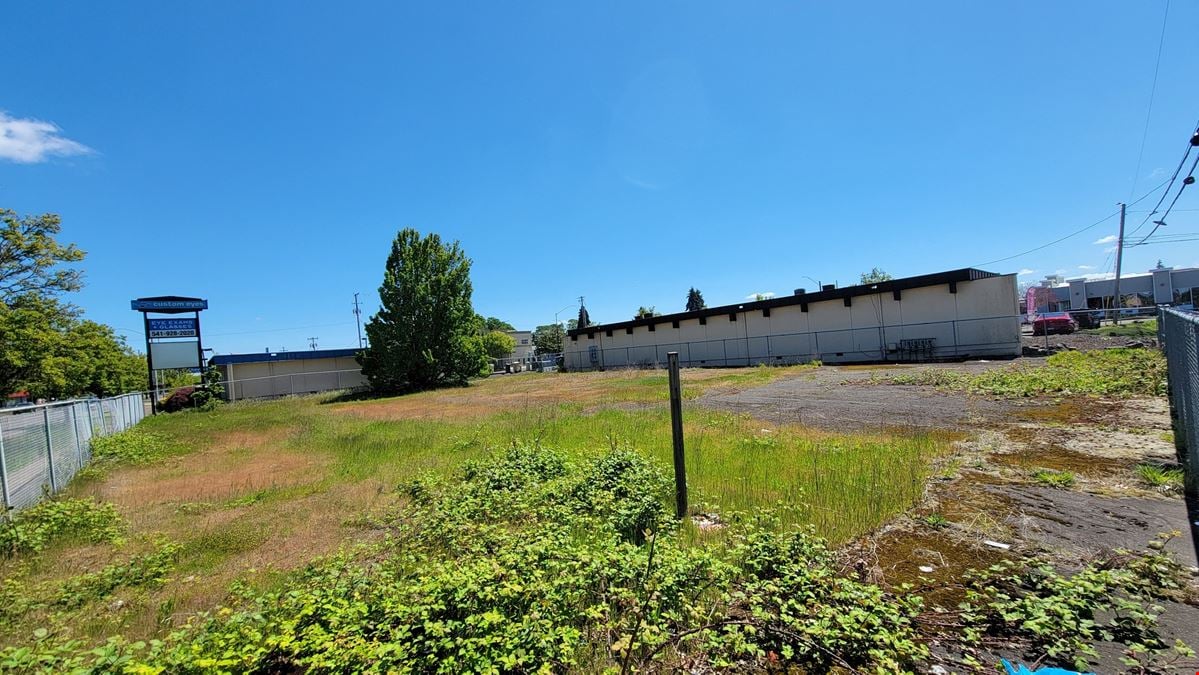 Development Land