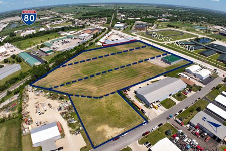 Preview of Industrial space for Sale at 115 S Ridge Rd