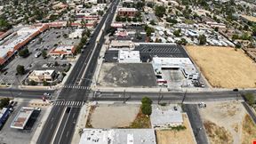 Hemet Retail Pad
