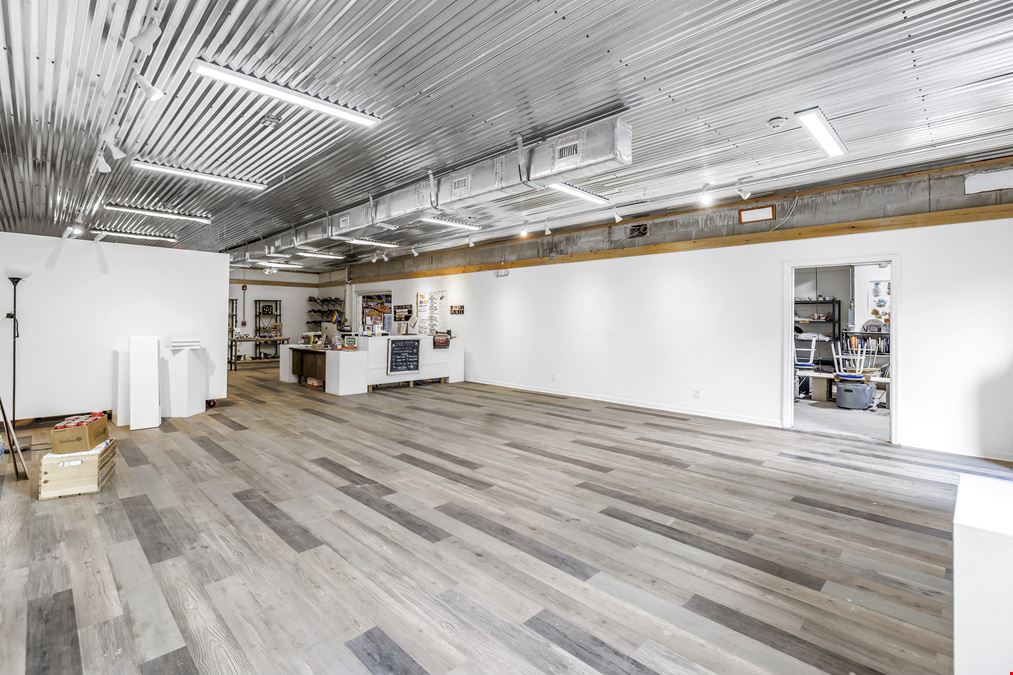 Retail - Make - Create - Workshop
