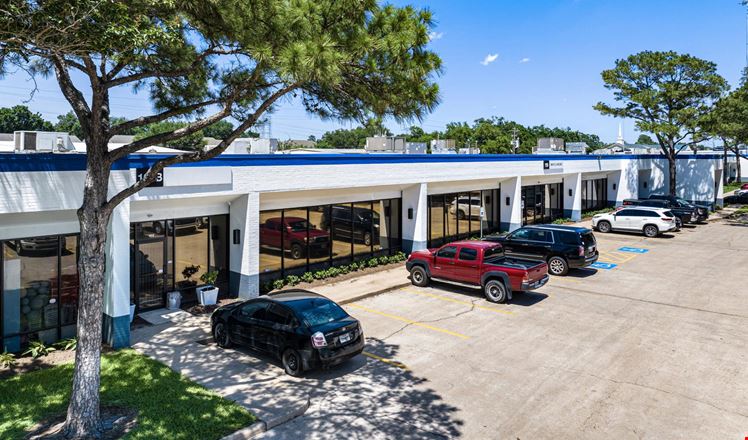 Preview of Industrial space for Rent at 2313 W Sam Houston Pkwy N