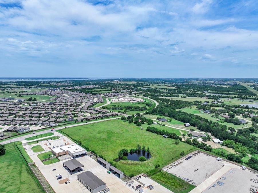 Land for Sale in Forney