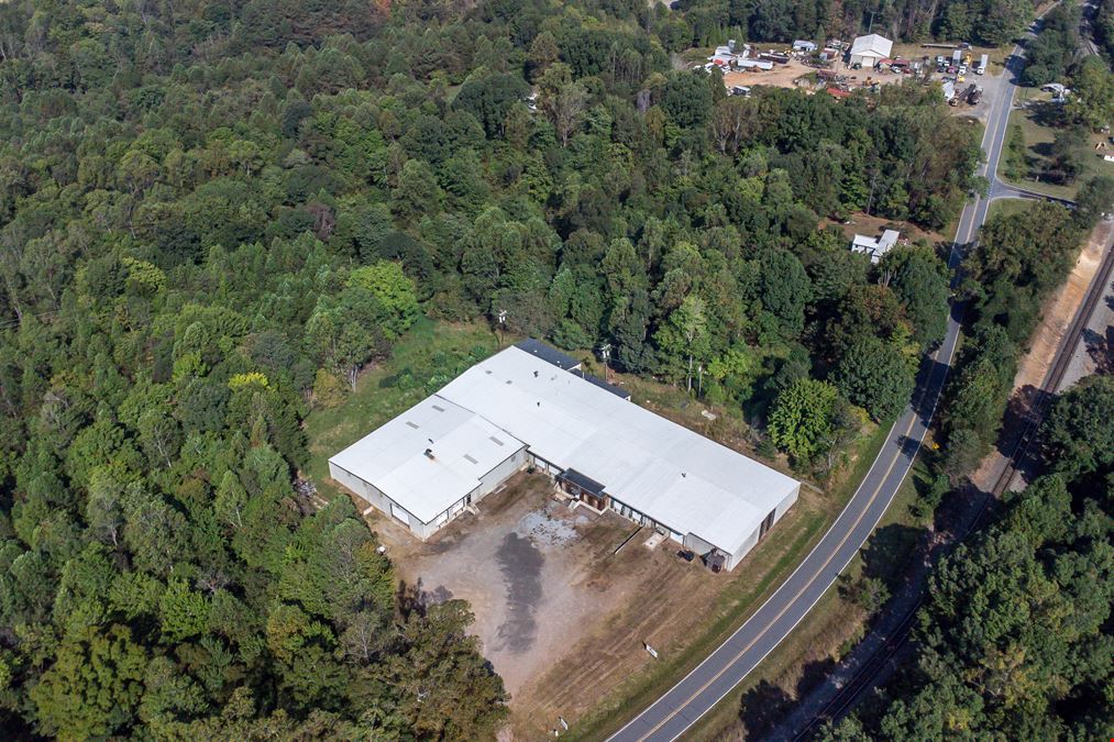 Stoneville NC Warehouse