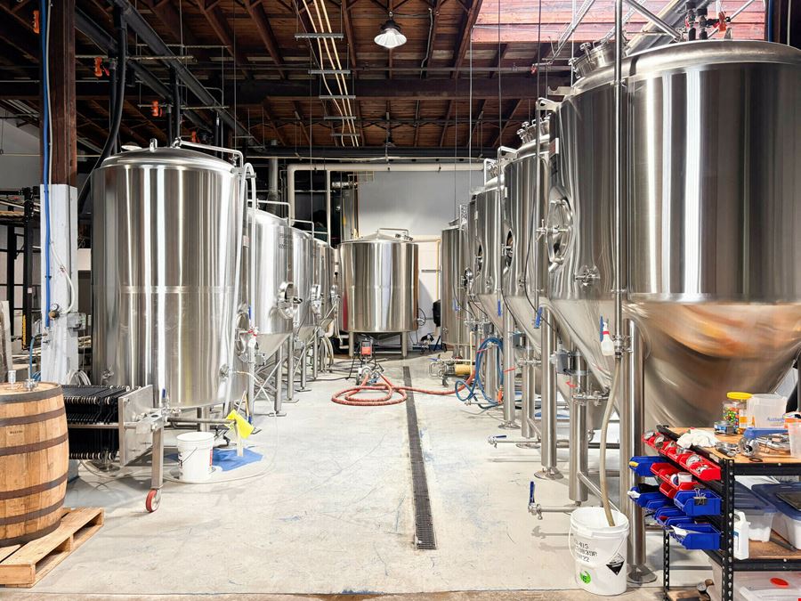 Maker's Craft Brewery