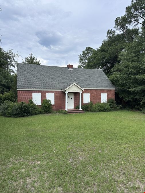 Lumpkin Road Development Opportunity
