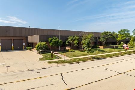 Preview of Industrial space for Rent at 415 East State Parkway