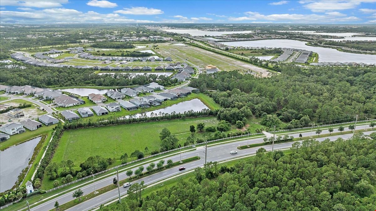 High-Growth Corridor Land Opportunity