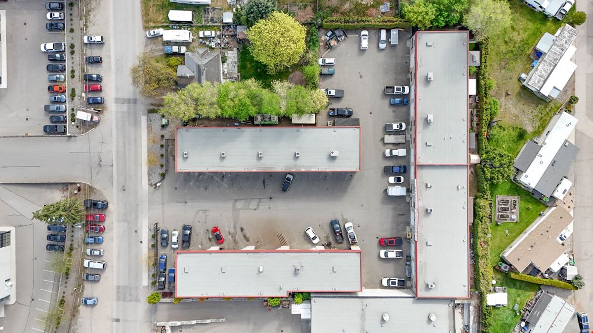 Double Industrial Strata Unit 