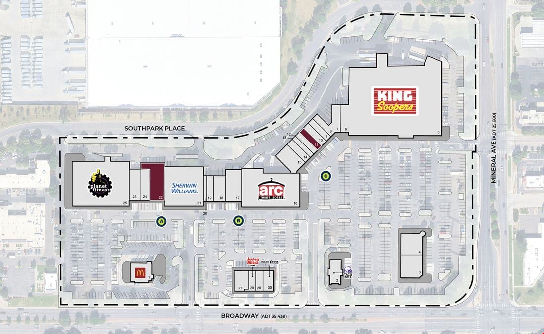 The Market at SouthPark