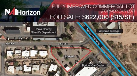 Preview of VacantLand space for Sale at 1740 E. Fair Street