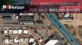 1740 E Fair Street at Benson Highway