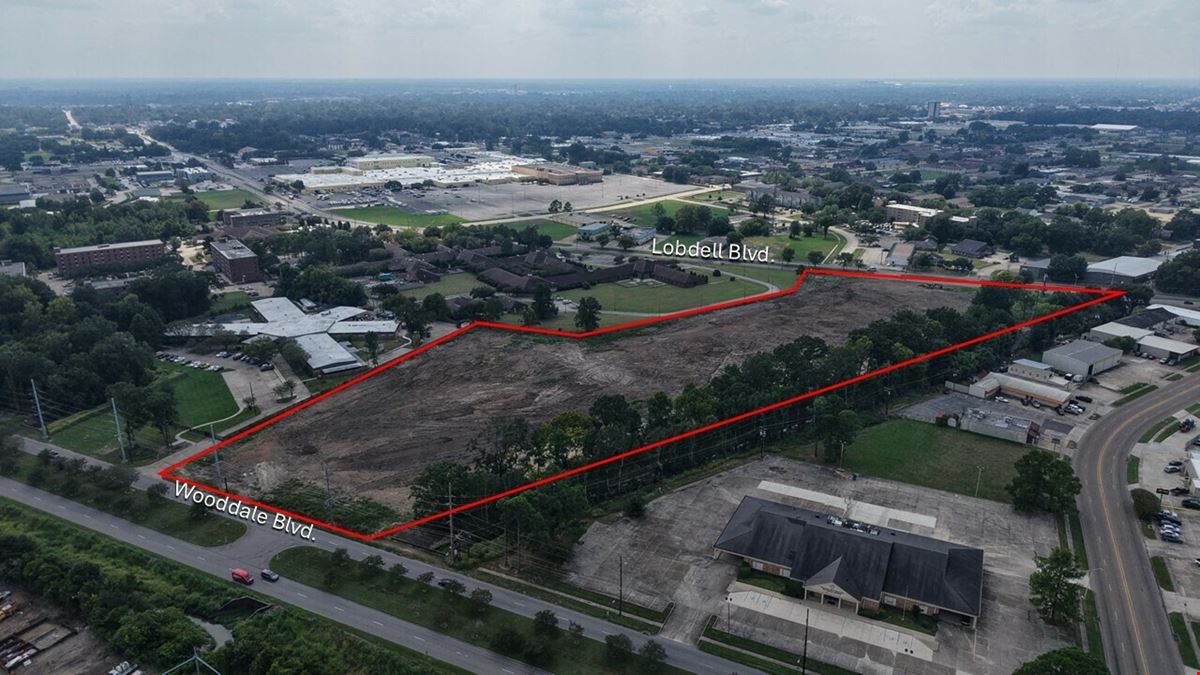 12.93 Acres – CW3 – Dual Access, Cleared & Build-Ready