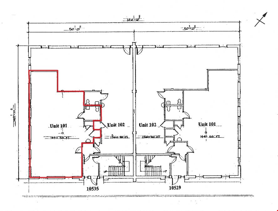 Medical Office Condo & Established Practice