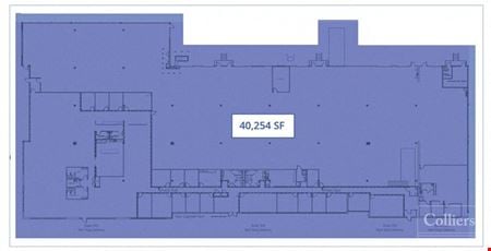 Preview of Industrial space for Rent at 4500 Southgate Pl