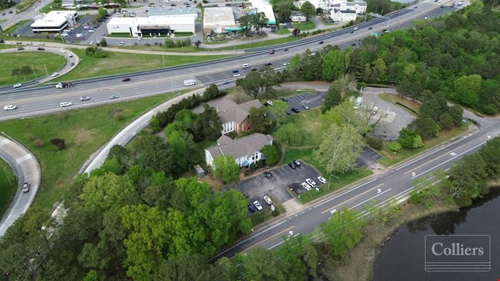 Lynnhaven Executive Park for Sale or Lease