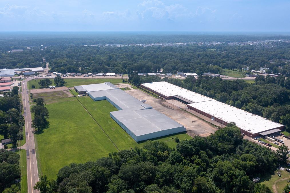 Highly Functional - North Jackson Warehouse