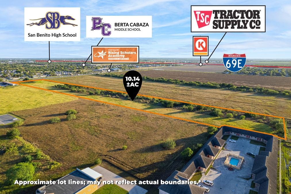 Farm-To-Market Road 509