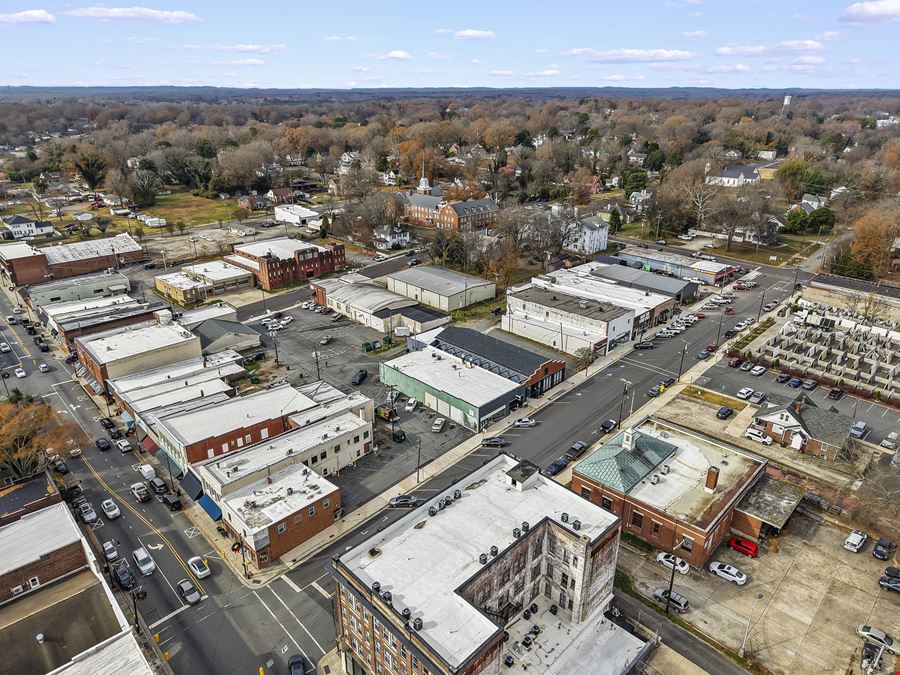 633 Monroe Street - Eden, NC