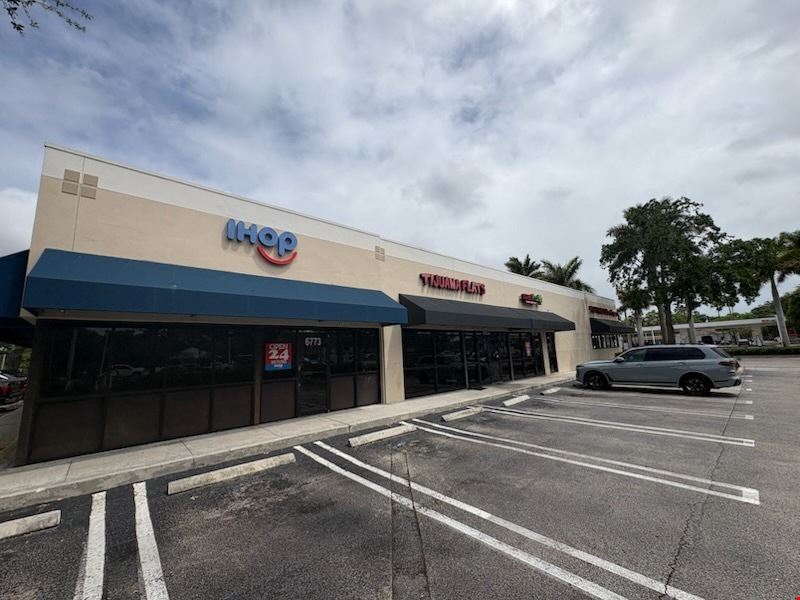 Jupiter West Plaza