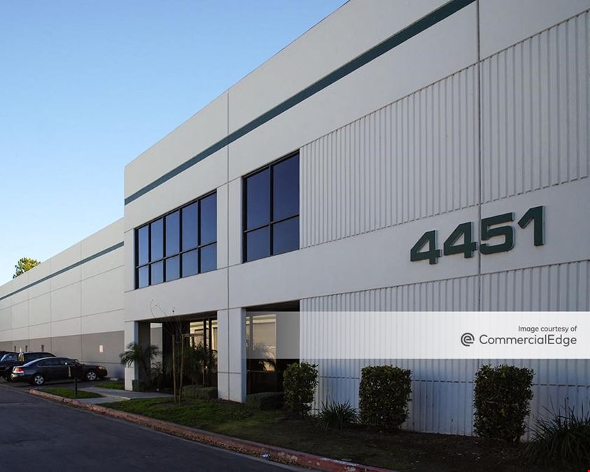 Twin Oaks Business Park - Bldg. C