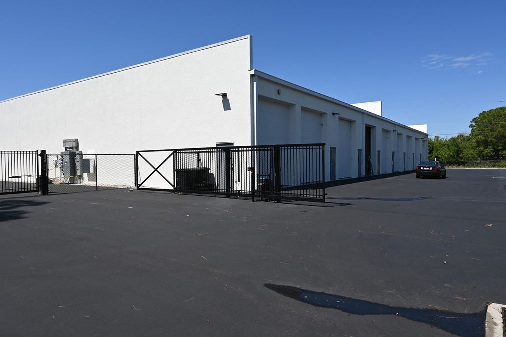 Newly Built Warehouse/Storage Units