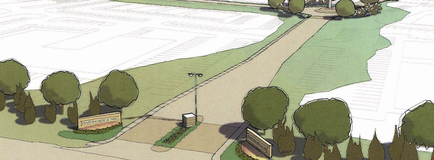 Grapevine Medical Park Pads 3 & 5