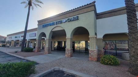 Preview of Retail space for Rent at 3961 E Chandler Blvd, Ste 106