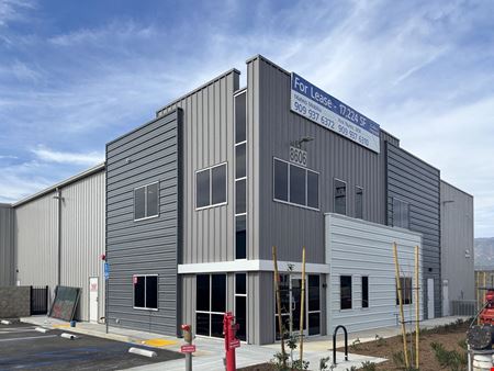 Preview of Industrial space for Rent at 8606 Sultana Avenue