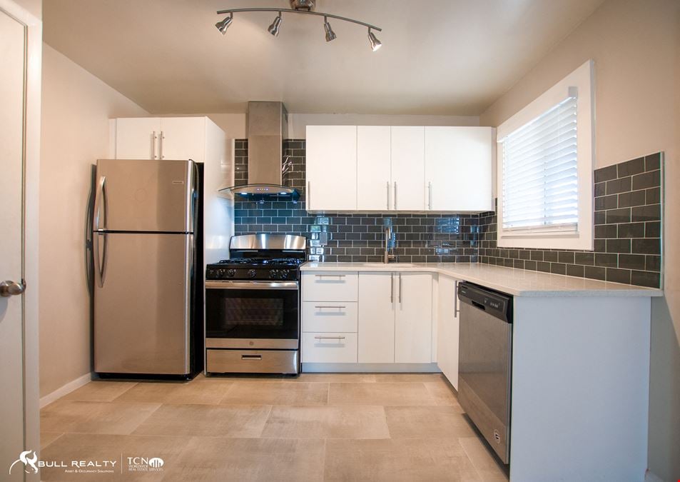 Recently Renovated Multifamily Opportunity | 16 Units | 100% Occupied