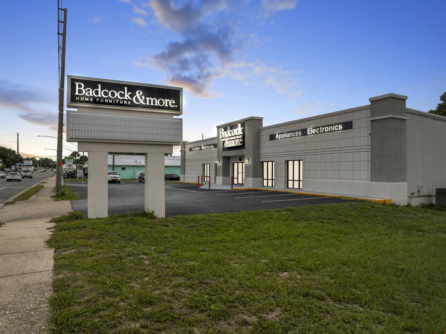 Premier Commercial Leasing Opportunity in Dunnellon, FL
