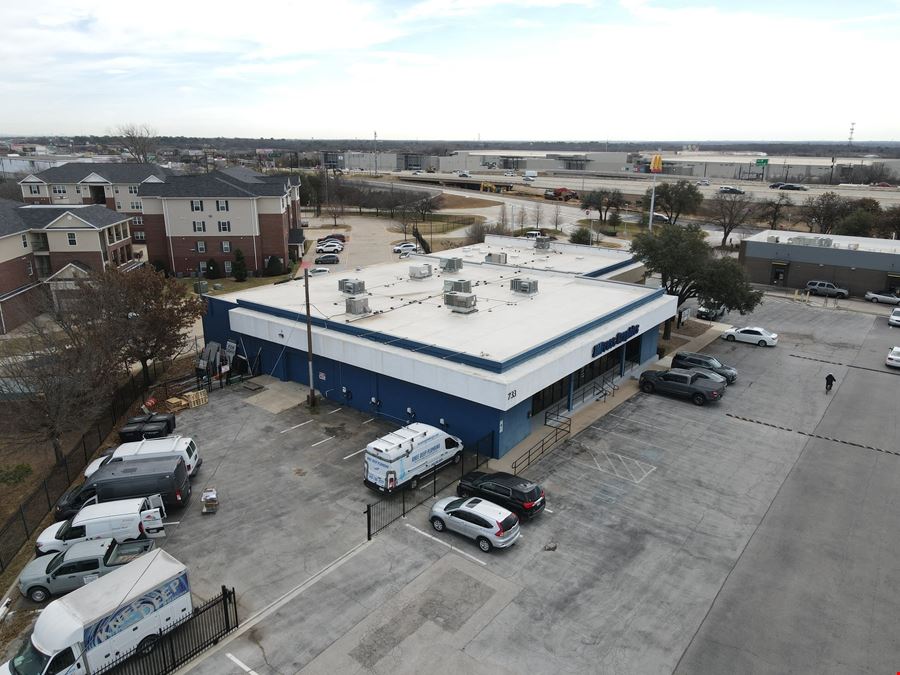 733 Fort Worth Dr