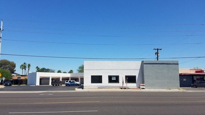 Preview of Office space for Rent at 550 W Indian School Rd