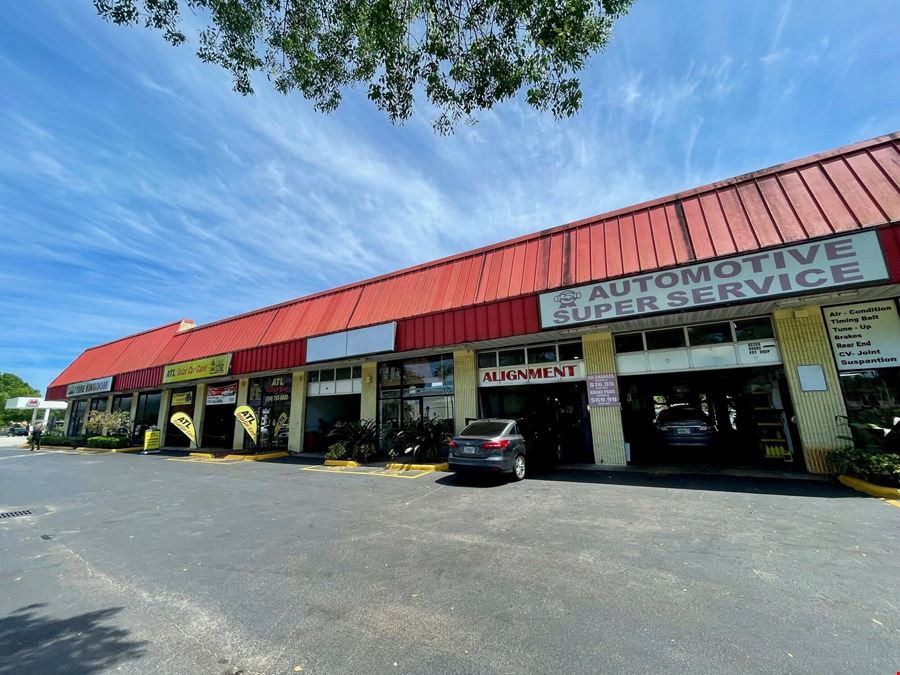 Lauderhill Auto Center