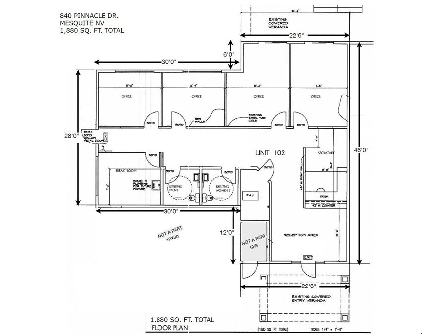 Pinnacle Ct Office Condo