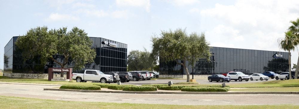 Preview of Office space for Rent at 400 & 410 S Padre Island Dr