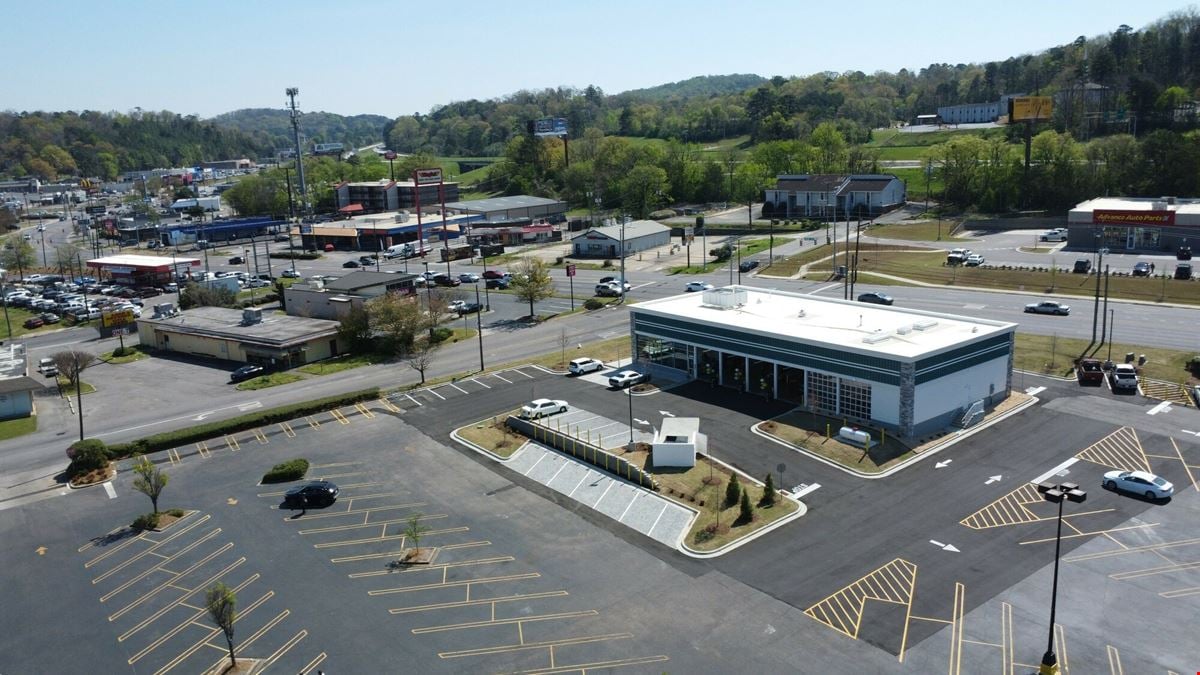 Roebuck Marketplace