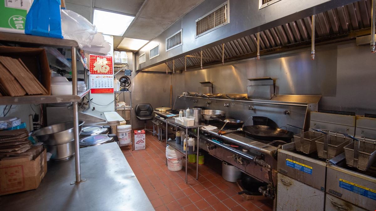 Dodge Center Restaurant For Sale 