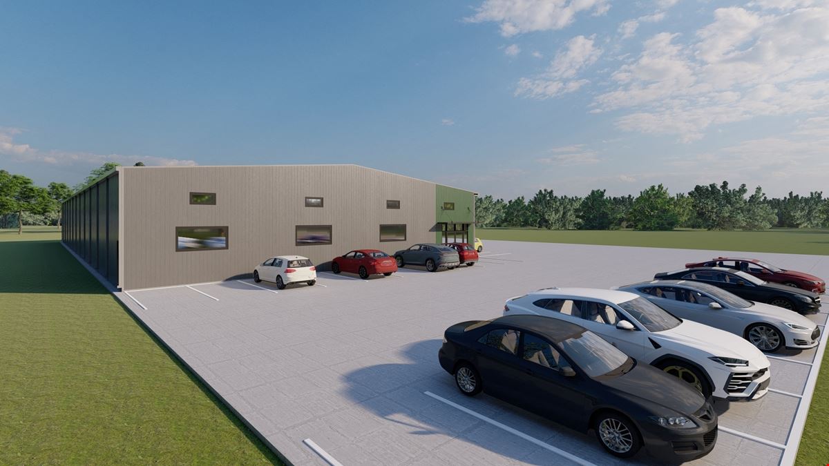 Building 6 | Florance Road Business Park