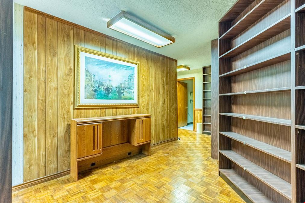 Office Condo for Lease in Dallas