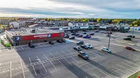 Thickwood Shopping Plaza