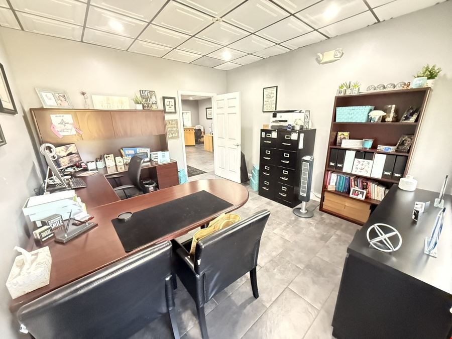  Newly Remodeled Executive Offices | 1–3 Person Suites | Palm Harbor