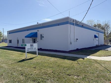 Preview of Industrial space for Rent at 6313-6374 Winside Dr
